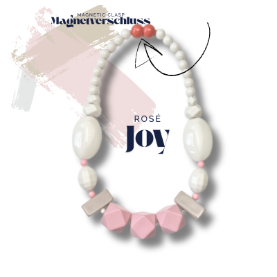 Collier Rosa No.1
